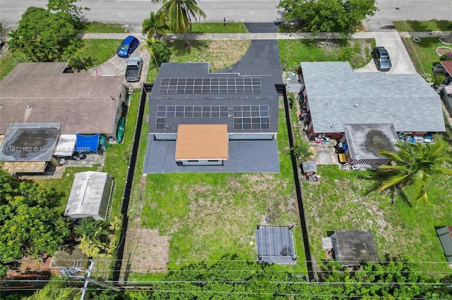 1772 SW 43rd Ave, Fort Lauderdale, FL 33317 - aerial view