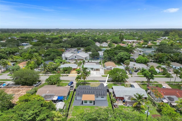 1772 SW 43rd Ave, Fort Lauderdale, FL 33317 - aerial view of residential area
