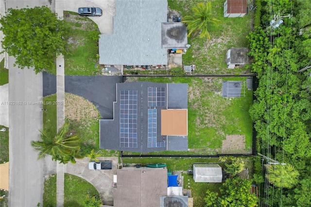1772 SW 43rd Ave, Fort Lauderdale, FL 33317 - drone / aerial view
