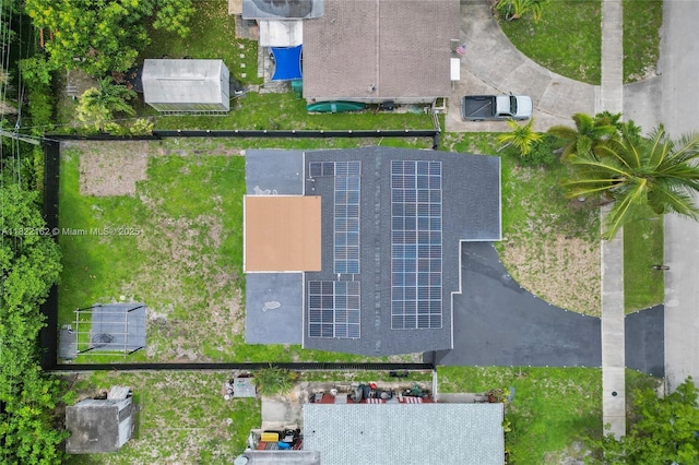 1772 SW 43rd Ave, Fort Lauderdale, FL 33317 - aerial view