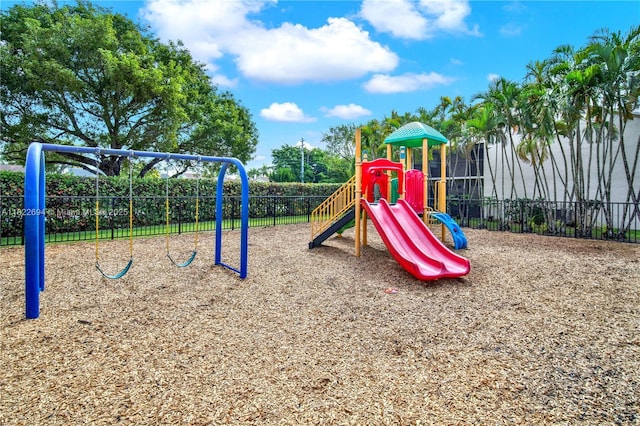 1150 N Liberty Ave Unit 1150G, Homestead, FL 33034 - view of communal playground