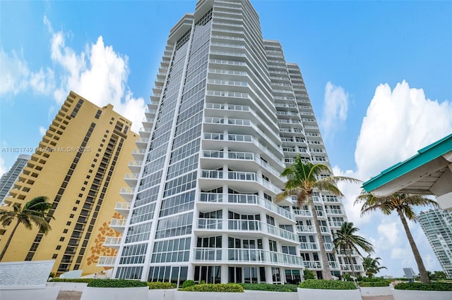 16425 Collins Ave Unit 311, Sunny Isles Beach, FL 33160 - view of building exterior