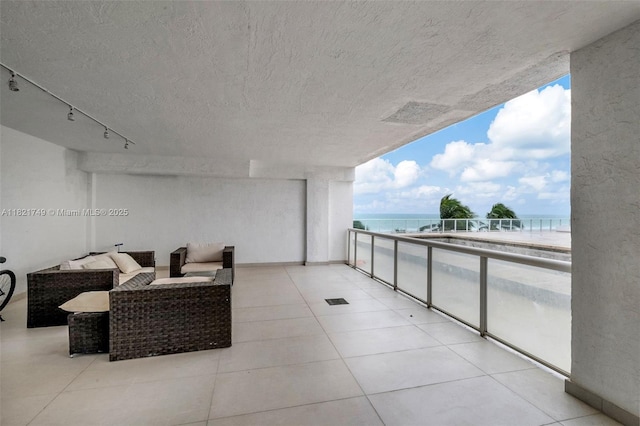 16425 Collins Ave Unit 311, Sunny Isles Beach, FL 33160 - balcony with a water view
