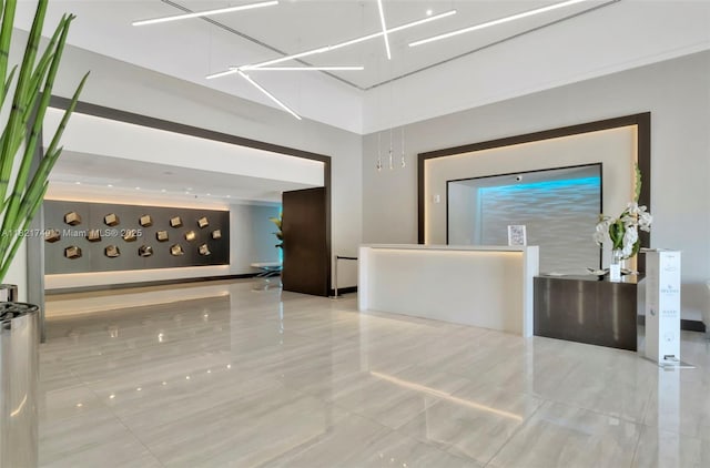 16425 Collins Ave Unit 311, Sunny Isles Beach, FL 33160 - view of welcome area