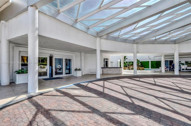 16425 Collins Ave Unit 311, Sunny Isles Beach, FL 33160 - view of patio