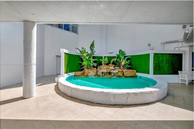 16425 Collins Ave Unit 311, Sunny Isles Beach, FL 33160 - view of swimming pool