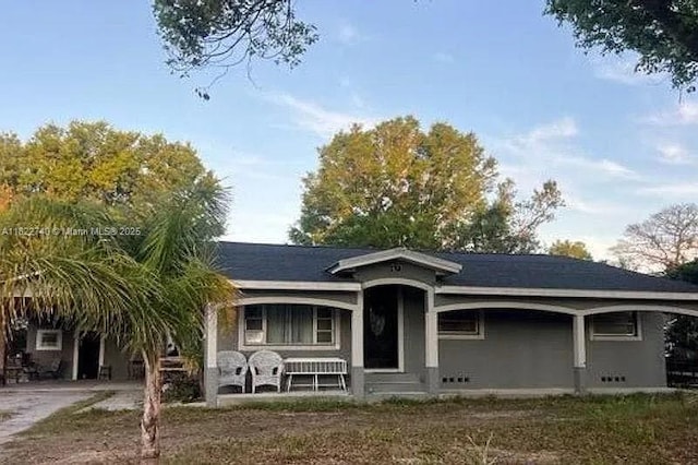 1760 N Clara Ave, Deland, FL 32720 - view of front facade