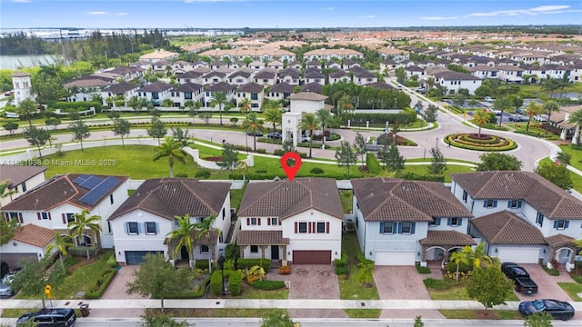 3557 W 94th Ter, Hialeah, FL 33018 - aerial perspective of suburban area