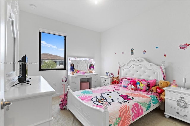 3557 W 94th Ter, Hialeah, FL 33018 - bedroom featuring light colored carpet