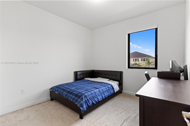 3557 W 94th Ter, Hialeah, FL 33018 - carpeted bedroom with baseboards