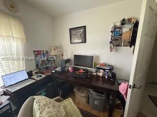 126 Chestnut Cir, Royal Palm Beach, FL 33411 - office with plenty of natural light