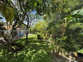 126 Chestnut Cir, Royal Palm Beach, FL 33411 - view of yard