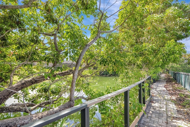 11230 SW 69th Ct, Pinecrest, FL 33156 - view of yard