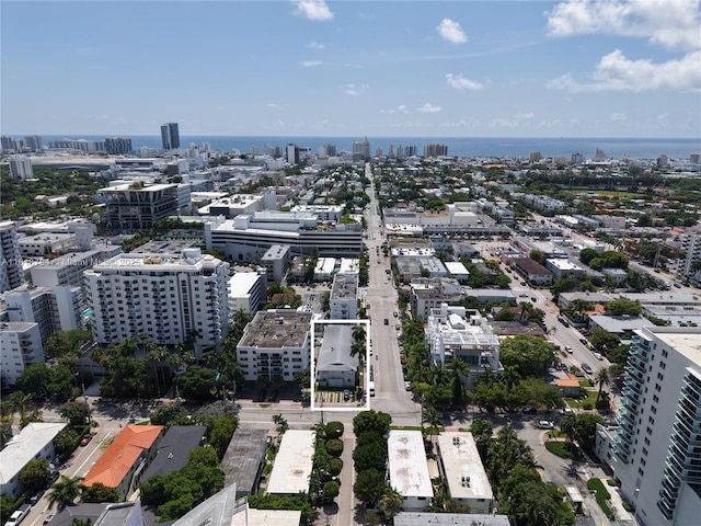1601 Bay Rd Unit 4, Miami Beach, FL 33139 - view of urban area featuring a nearby body of water