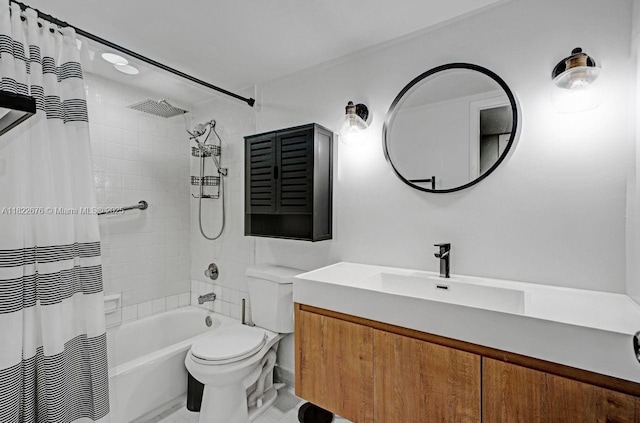 600 Three Islands Blvd Unit 615, Hallandale Beach, FL 33009 - full bath featuring shower / bathtub combination with curtain and vanity