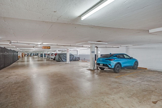 600 Three Islands Blvd Unit 615, Hallandale Beach, FL 33009 - view of parking deck