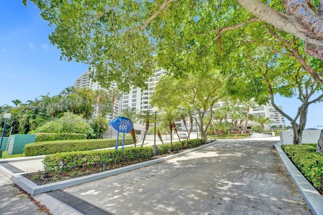 600 Three Islands Blvd Unit 615, Hallandale Beach, FL 33009 - view of community