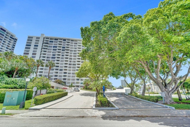 600 Three Islands Blvd Unit 615, Hallandale Beach, FL 33009 - view of apartment building / complex