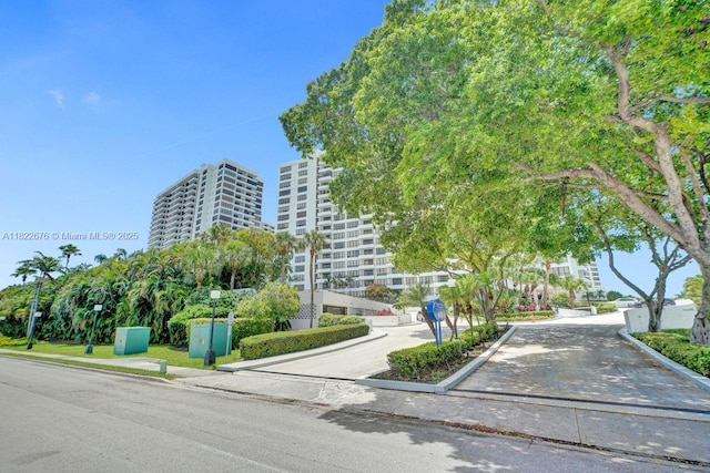 600 Three Islands Blvd Unit 615, Hallandale Beach, FL 33009 - view of apartment building / complex