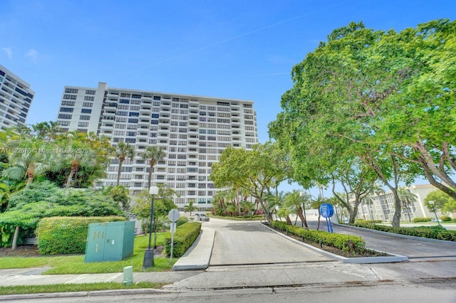 600 Three Islands Blvd Unit 615, Hallandale Beach, FL 33009 - view of apartment building / complex