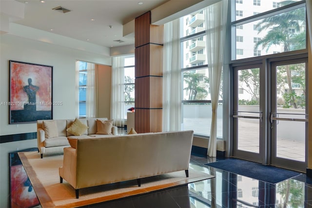 3101 S Ocean Dr Unit 404, Hollywood, FL 33019 - common area with recessed lighting