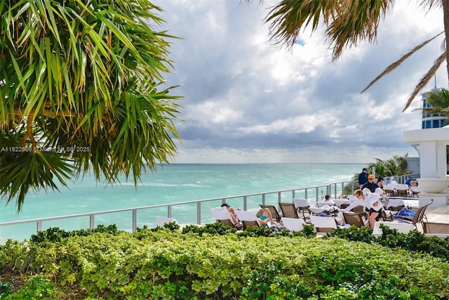3101 S Ocean Dr Unit 404, Hollywood, FL 33019 - water view