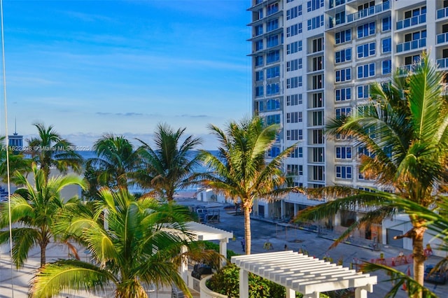 3101 S Ocean Dr Unit 404, Hollywood, FL 33019 - water view