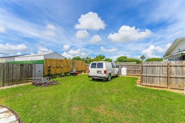 27645 SW 163rd Ave, Homestead, FL 33031 - view of fenced backyard