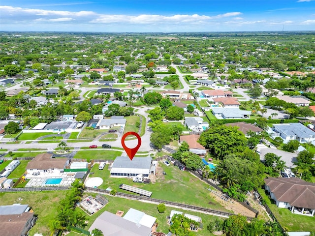 27645 SW 163rd Ave, Homestead, FL 33031 - view of property location with nearby suburban area