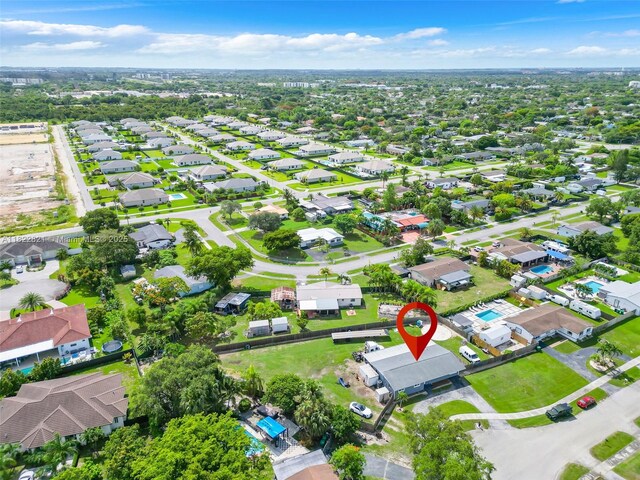 27645 SW 163rd Ave, Homestead, FL 33031 - view of property location with nearby suburban area