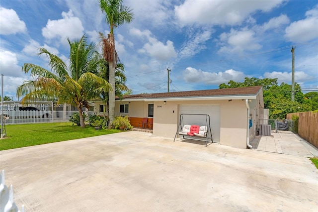 28540 SW 146th Ave, Homestead, FL 33033 - single story home featuring a garage and stucco siding