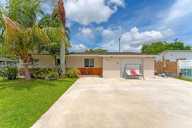 28540 SW 146th Ave, Homestead, FL 33033 - single story home featuring stucco siding and an attached garage