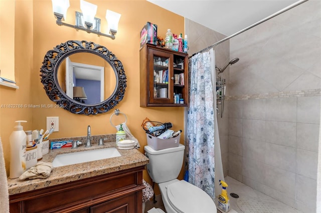 28540 SW 146th Ave, Homestead, FL 33033 - full bath featuring vanity and tiled shower