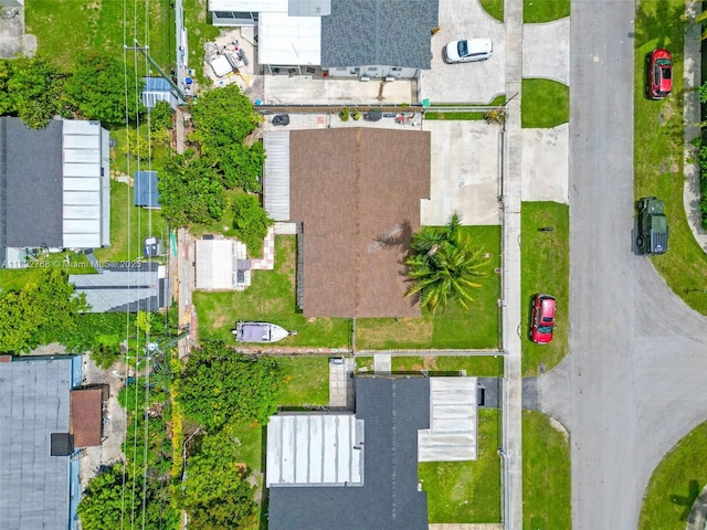 28540 SW 146th Ave, Homestead, FL 33033 - bird's eye view