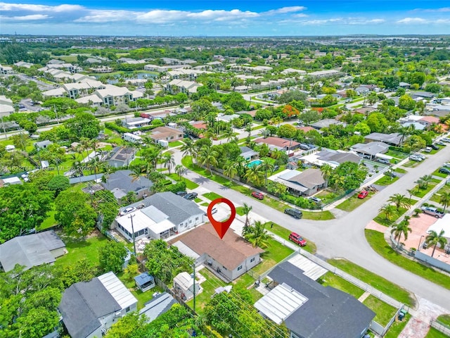 28540 SW 146th Ave, Homestead, FL 33033 - aerial perspective of suburban area