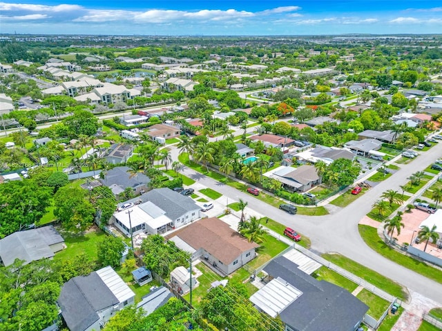 28540 SW 146th Ave, Homestead, FL 33033 - aerial perspective of suburban area