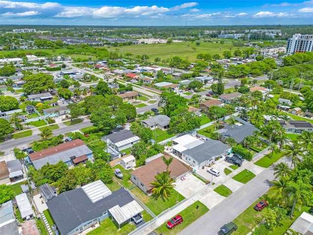 28540 SW 146th Ave, Homestead, FL 33033 - aerial perspective of suburban area