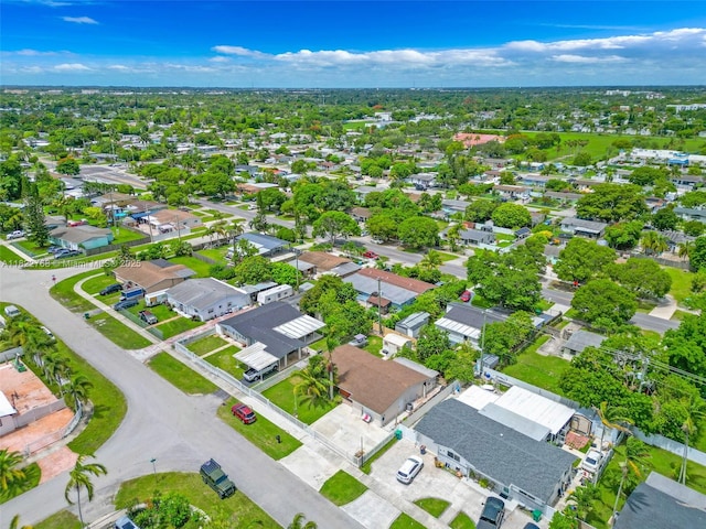 28540 SW 146th Ave, Homestead, FL 33033 - aerial view of residential area