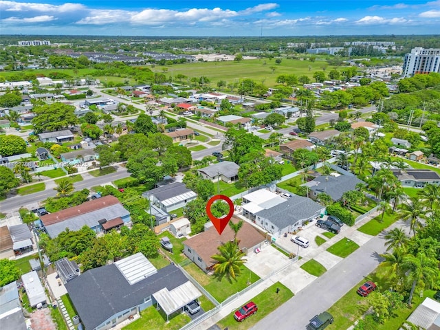 28540 SW 146th Ave, Homestead, FL 33033 - aerial view of residential area