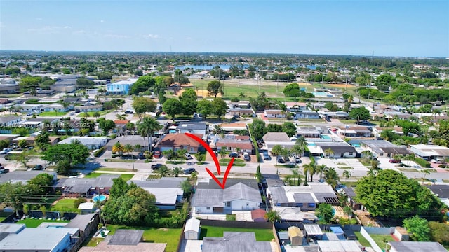 7950 NW 174th Ter, Hialeah, FL 33015 - view of property location with nearby suburban area