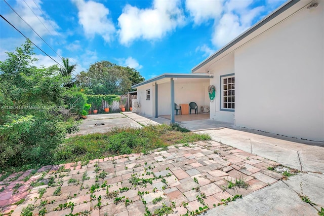 7950 NW 174th Ter, Hialeah, FL 33015 - view of patio / terrace