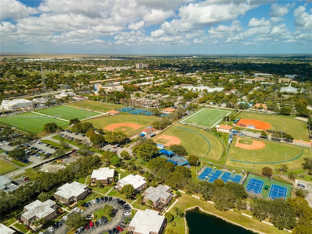 2571 NW 99th Ave, Coral Springs, FL 33065 - view of property location with a large body of water