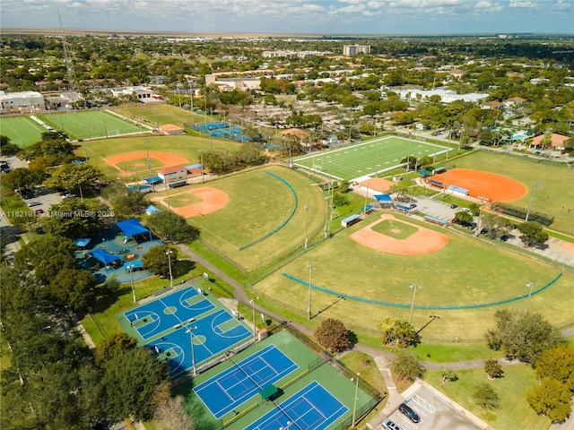 2571 NW 99th Ave, Coral Springs, FL 33065 - aerial view