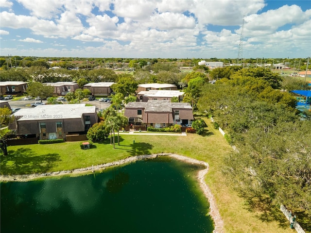2571 NW 99th Ave, Coral Springs, FL 33065 - aerial view of a nearby body of water and a tree filled landscape