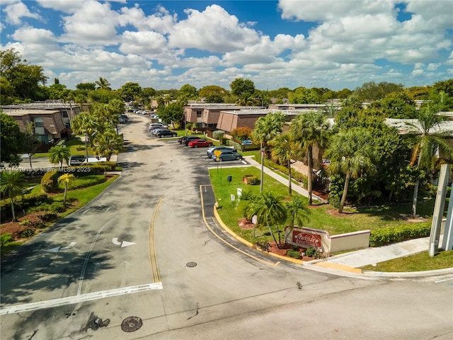 2571 NW 99th Ave, Coral Springs, FL 33065 - view of street featuring curbs