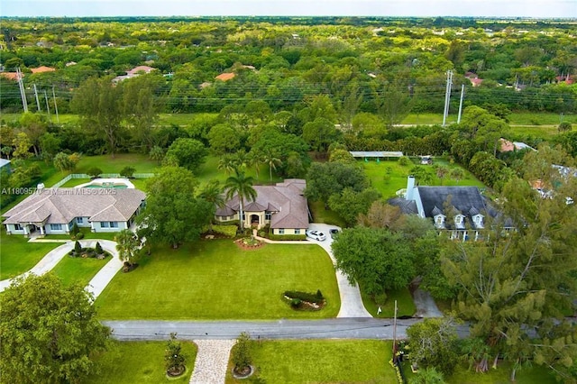 6807 NW 66th Way, Parkland, FL 33067 - drone / aerial view