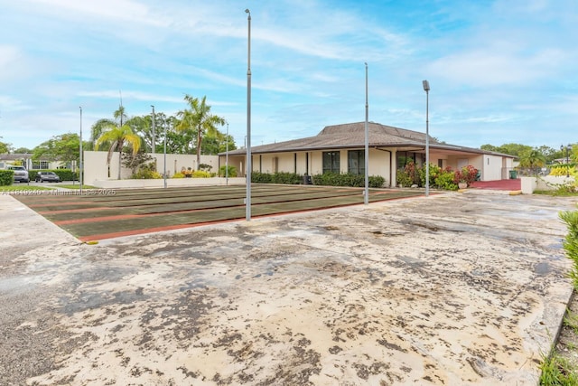 16985 SW 113th Ct Unit 31541E, Miami, FL 33157 - view of front of home