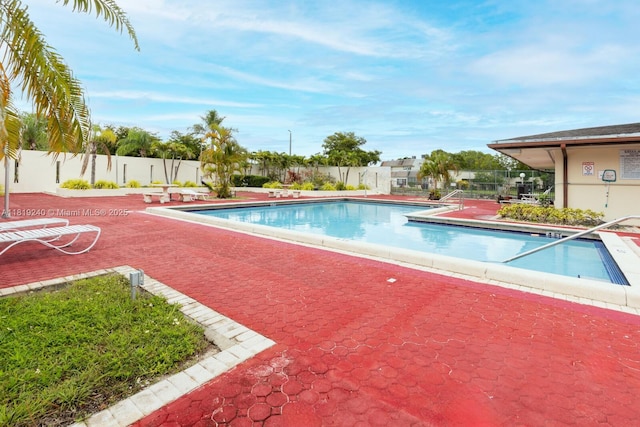 16985 SW 113th Ct Unit 31541E, Miami, FL 33157 - view of community pool