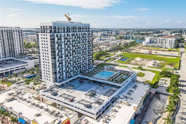 5252 NW 85th Ave Unit 1505, Doral, FL 33166 - view of urban area