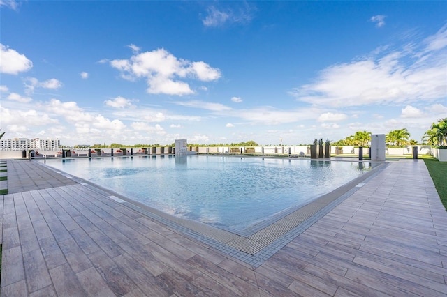 5252 NW 85th Ave Unit 1505, Doral, FL 33166 - view of pool